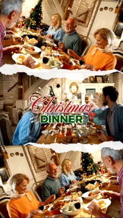 CHRISTMAS DINNER