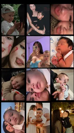 photo wall