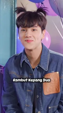 Rambut Kepang Dua