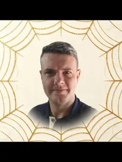 Na teia da aranha