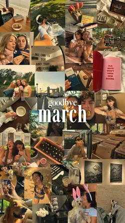 march photo dump