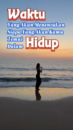 Waktu, Hati & Sikap.