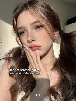 i tried to scream 