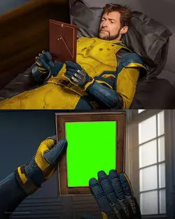 Wolverine meme