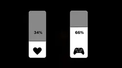 love vs game