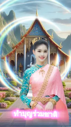 ทำบุญร่วมชาติ