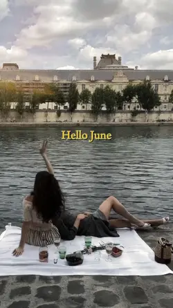 Hello June