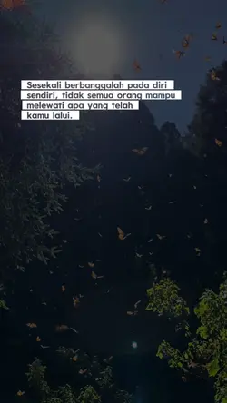 Bangga Pada Dirimu