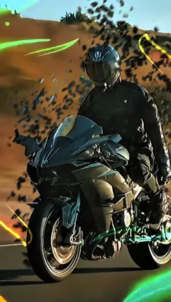 Motorcycle