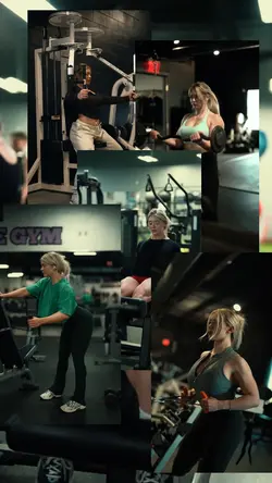 Gym pro templates
