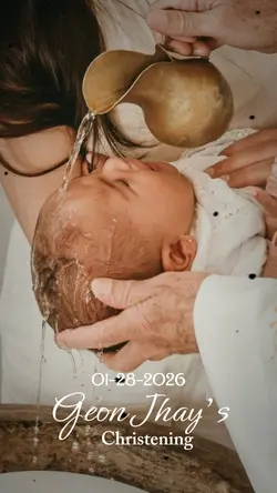 Christening Photos