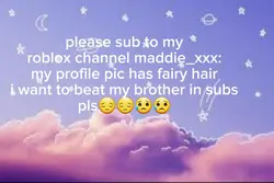 sub to me