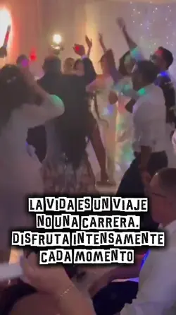 La vida es un viaje