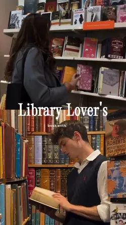 Library Lover's