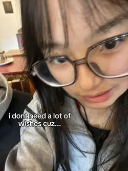 i don't need a lot