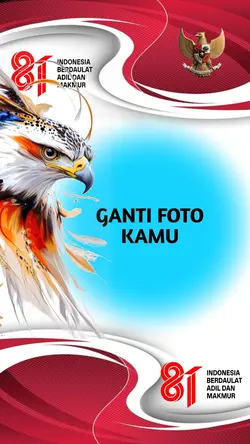 HUT RI KE 81 
