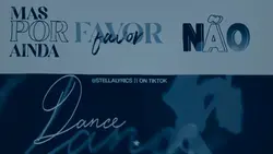 Não dance