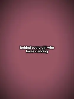 Girl love dancing