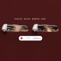 Couple eyes trend