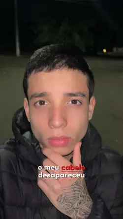 Meu cabelo