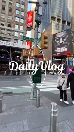 DAILY VLOG TREND