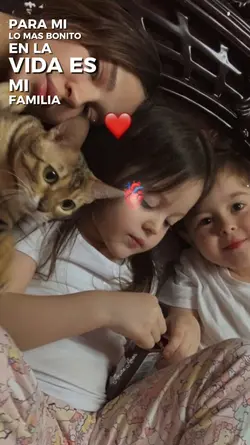 Mi familia bonita