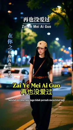 Zai Ye Mei Ai Guo