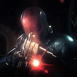 red hood