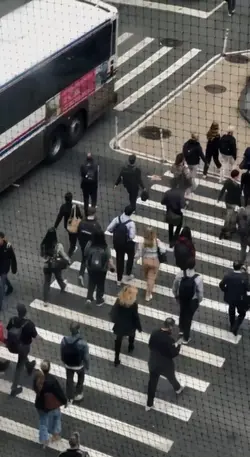 city vlog trend