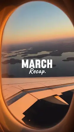 March recap 2026