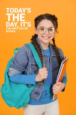 First day of school 