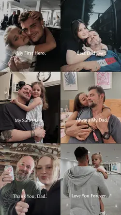 I Love You Dad 