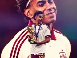 Lamine Yamal Edit 