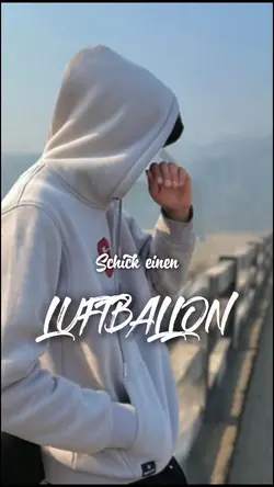 Luftballon 
