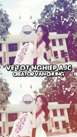 Vé Tốt Nghiệp AJC