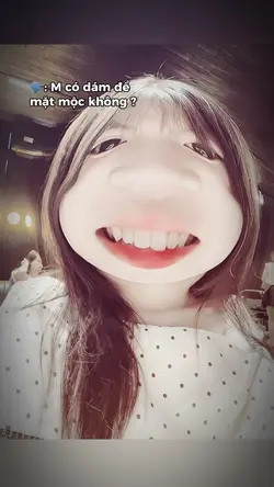 Dám Để Mặt Mộc Không