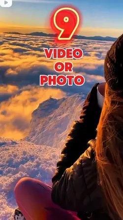 9 video or photo