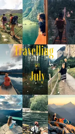 Travelling 