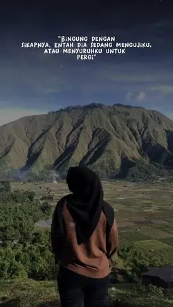 Menyuruhku Pergi