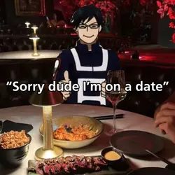 My date 😍