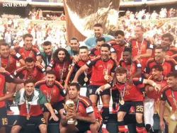Espanha campeã