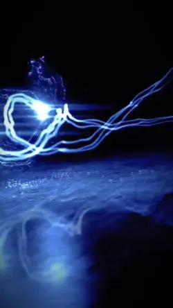 Blue light