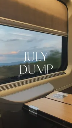 JULY DUMP 