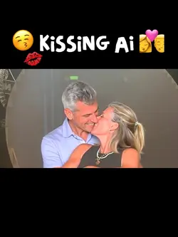 Kissing AI