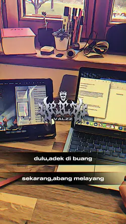 skrg,abang melayang