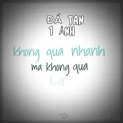 Đá Tan-Ngọt