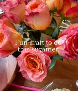 Fun crafts 