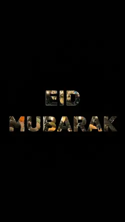 Eid Mubarak