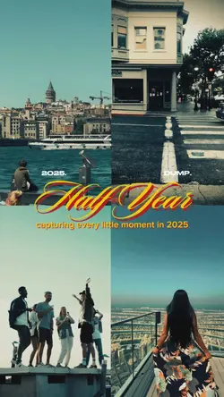 HALF YEAR RECAP