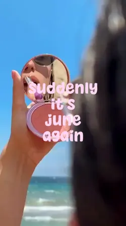 suddenly its june